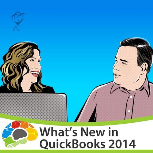 Oreilly - What's New in QuickBooks 2014 - 10000BBQB14WN