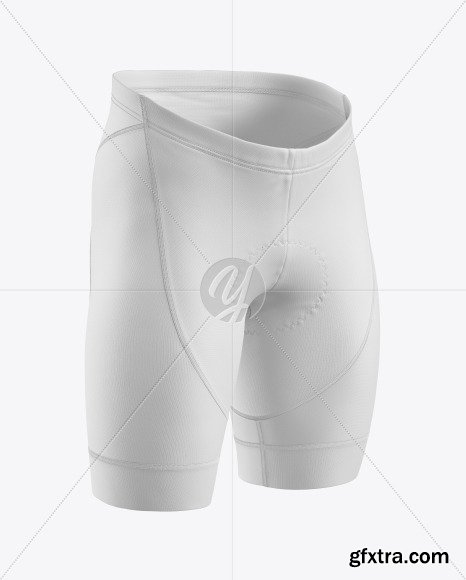 Cycling Shorts Mockup 51679