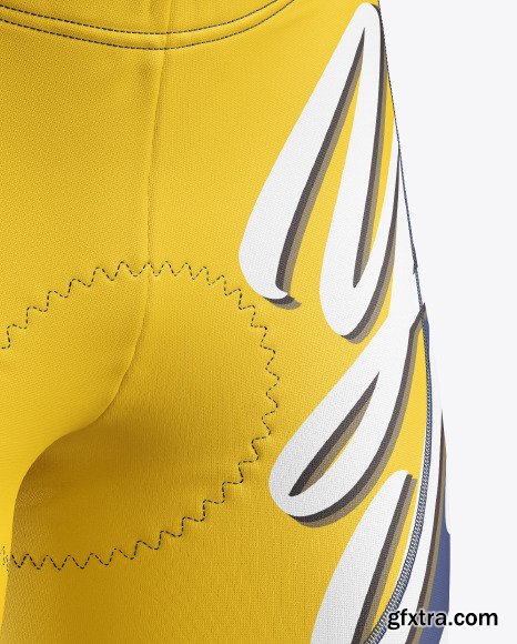 Cycling Shorts Mockup 51679