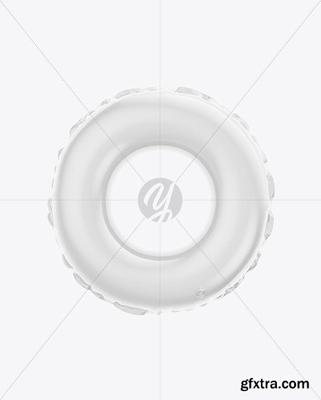 Swimming Ring Mockup 51674