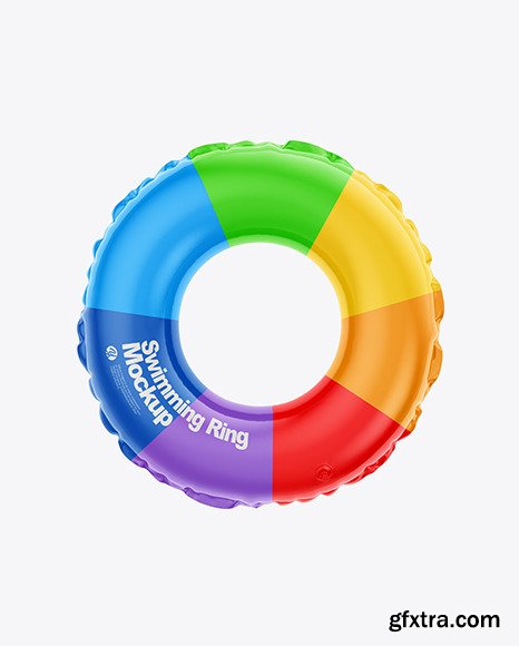 Swimming Ring Mockup 51674