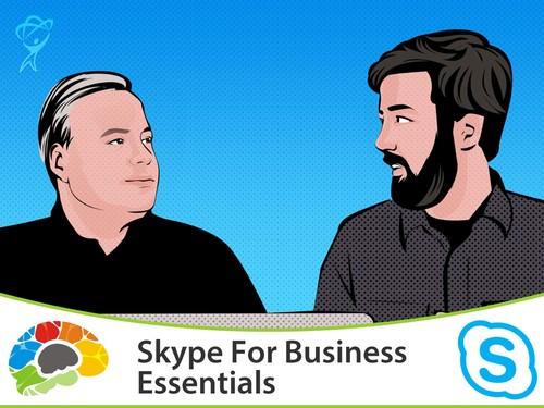 Oreilly - Skype Essentials for Business - 10000BBSKYPEE