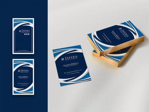 Designer Creative Business Card-Vertical - designer-creative-business-card-vertical