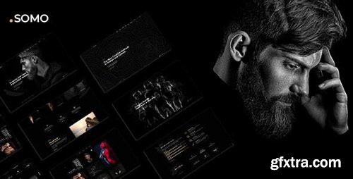 ThemeForest - Somo v1.0.0 - Creative MultiPurpose WordPress Theme - 25125484 - NULLED