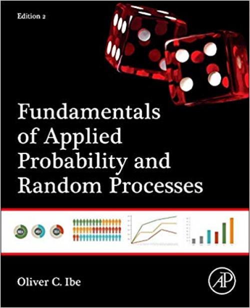 Fundamentals of Applied Probability and Random Processes - 0128008520