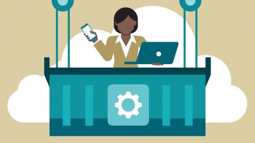 Lynda - Developing Container-Based Applications with Visual Studio and Azure - 604240