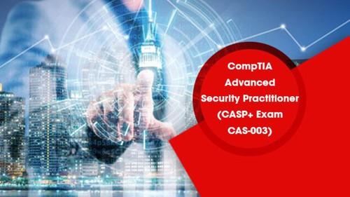 Oreilly - CompTIA Advanced Security Practitioner CAS-003 - 300000006CA312