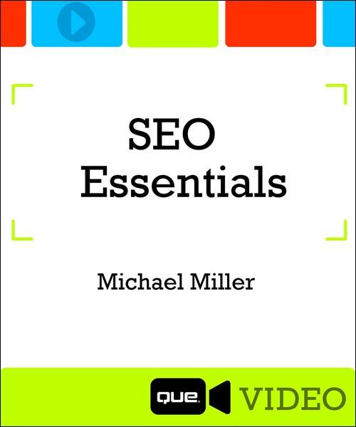 Oreilly - SEO Essentials - 9780134541556