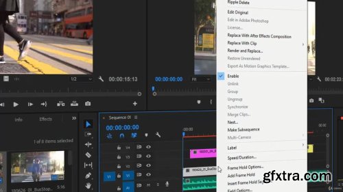 Video Editing In Adobe Premiere Pro