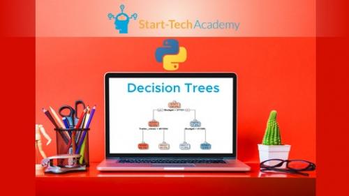 Udemy - Decision Trees, Random Forests, AdaBoost &amp; XGBoost in Python