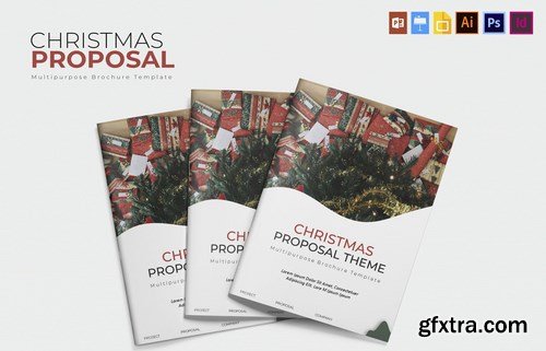 Chrismast Eve Brochure