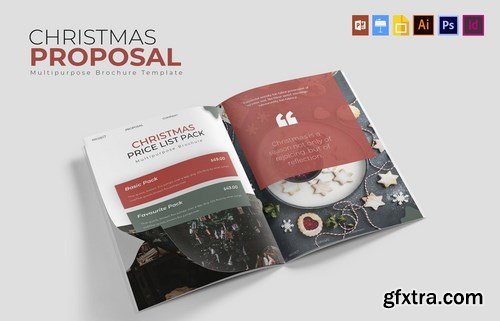 Chrismast Eve Brochure