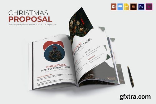 Chrismast Eve Brochure