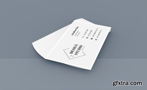 Business Card Mockup 1.0