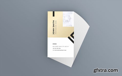 Business Card Mockup 1.0