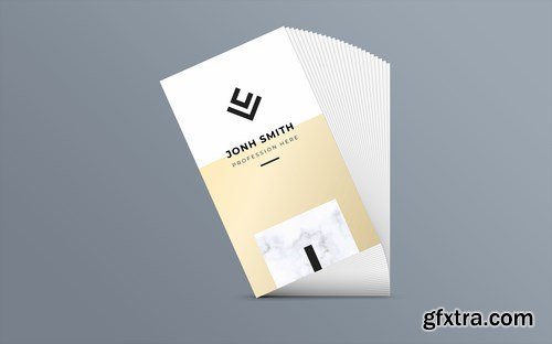 Business Card Mockup 1.0