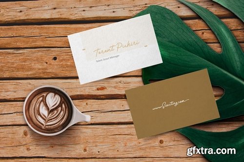 Modern Business Card Template