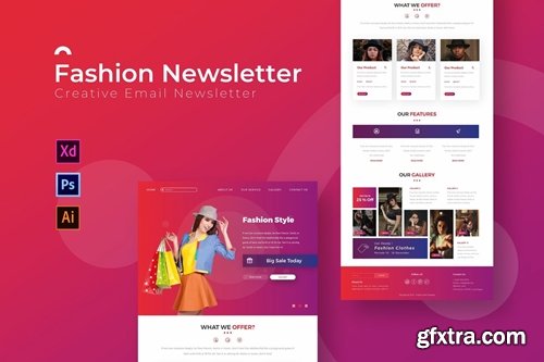 Fashion | Newsletter