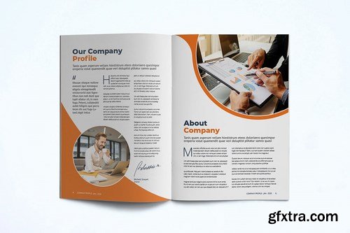 Company profile 2