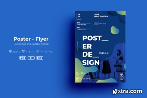 Poster Design Pack