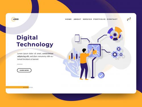 Digital Technology - digital-technology