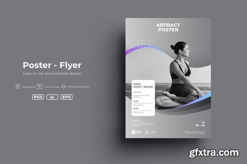 Poster Design Pack