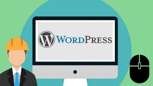 Udemy - How to Build a Website or Blog With Wordpress 2017