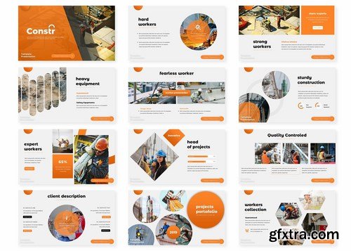 Constr - Powerpoint Google Slides and Keynote Templates