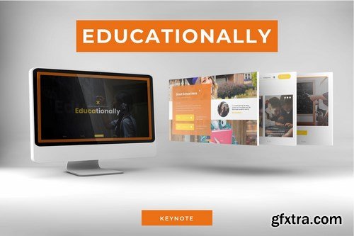 Educationally - Powerpoint Google Slides and Keynote Templates