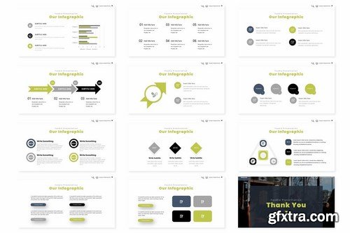 The Restaurant - Powerpoint Google Slides and Keynote Templates