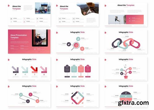 Ravica - Powerpoint Google Slides and Keynote Templates