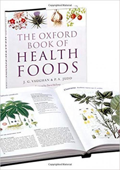 The Oxford Book of Health Foods - 0198504594