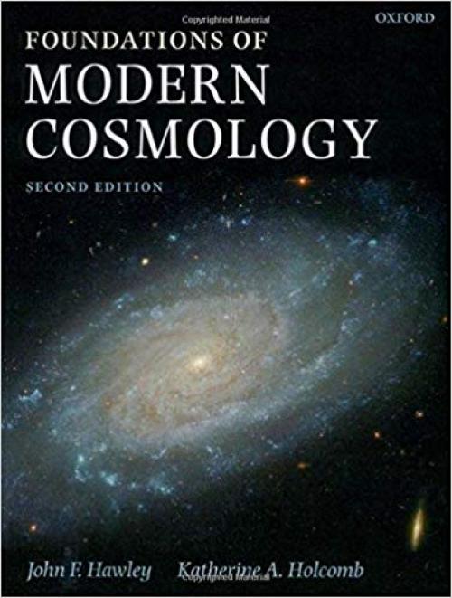 Foundations of Modern Cosmology - 019853096X