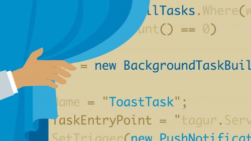 Lynda - Developing UWP Apps: 9 Background Tasks - 645024