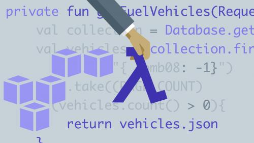 Lynda - Developing AWS Lambda Functions with Kotlin - 645027