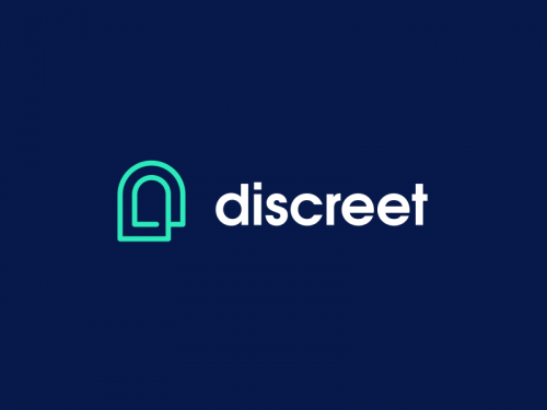 Discreet Logo - discreet-logo