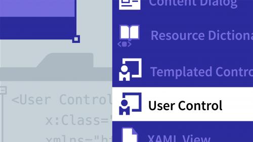 Lynda - Developing UWP Apps: 3 Custom and Advanced Controls - 645034