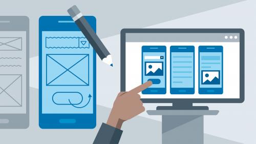 Lynda - Designing an Onboarding Experience with InVision and Sketch - 669548