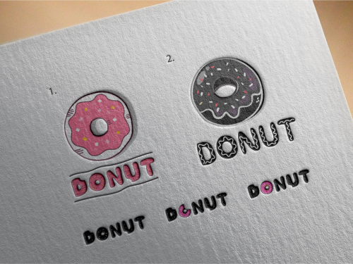 Donut Logo - donut-logo