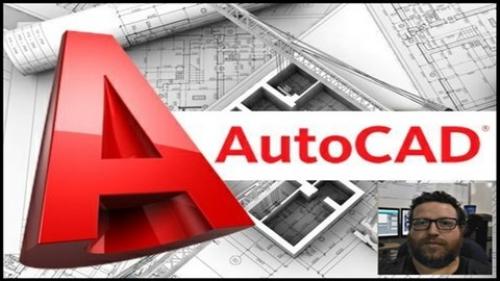 Udemy - Aprenda AutoCAD em Poucas Aulas