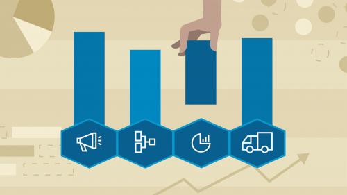 Lynda - Dynamics for Power Users: Reports, Charts, and Dashboards - 679616