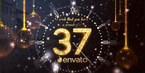 Videohive - New Year Countdown