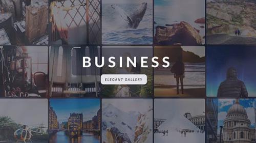 Videohive - Business | Elegant Gallery