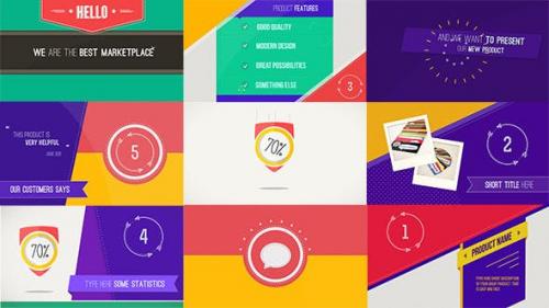 Videohive - Promo In 5 Steps