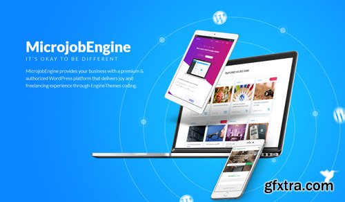 MicrojobEngine v1.3.7.5 - WordPress Theme - NULLED