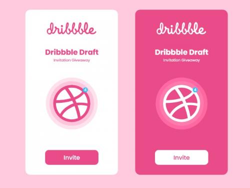 Dribbble Invite - dribbble-invite-e6bd7c63-f43a-4b1f-ba88-36d2da5ddad1