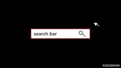 Web Search Bar - 264284184 - 264284184