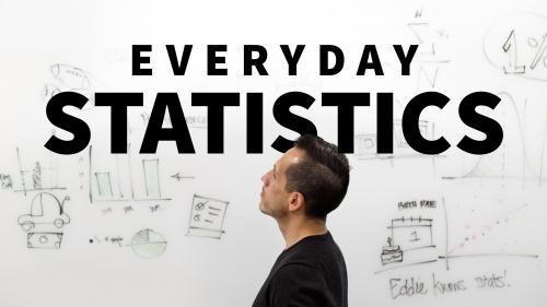 Lynda - Everyday Statistics, with Eddie Davila - 737774