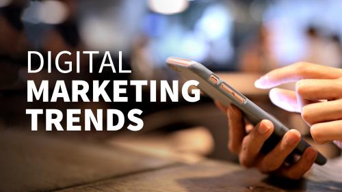 Lynda - Digital Marketing Trends - 737794