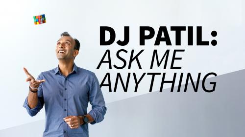 Lynda - DJ Patil: Ask Me Anything - 740409